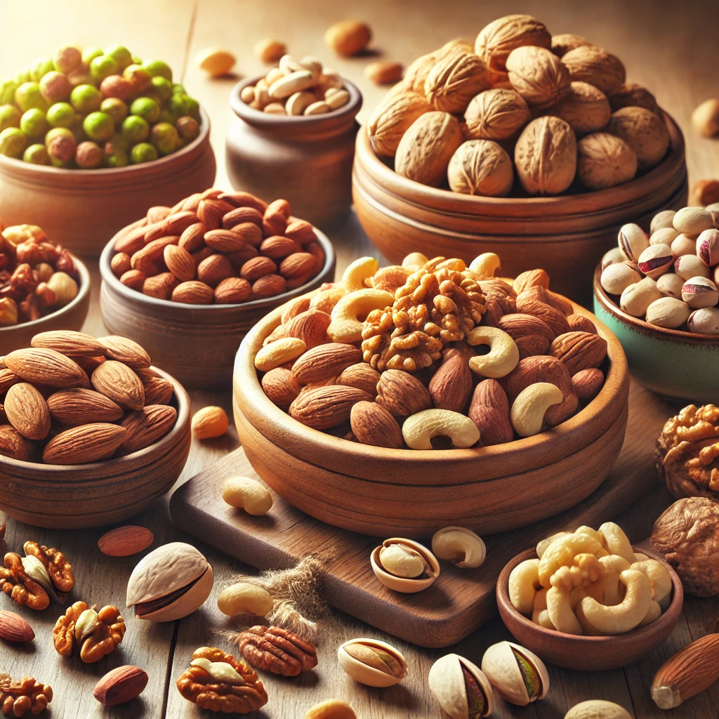 Best Dry Fruits for Weight Loss: A Healthy & Nutritious Guide