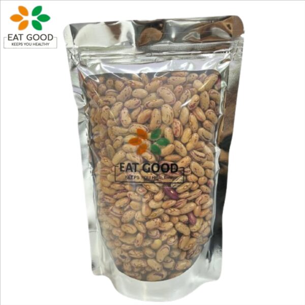 Adroit Eat Good Chitra Rajma (Kidney Beans) | Unpolished & Naturally Protein-Rich | Soft Texture | Wholesome & Nutritious | 500 grams | Premium Quality