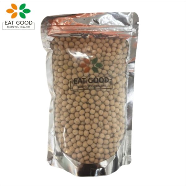Adroit Eat Good White Vatana (Dried White Peas) | Protein & Fibre-Rich | Ideal for Misal, Ragda & Curries | Soft Texture | 500 grams | Naturally Wholesome