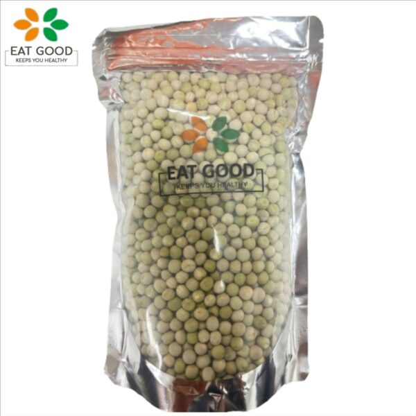 Adroit Eat Good Green Vatana (Dried Green Peas) | Rich in Protein & Fibre | Ideal for Ragda, Curries & Soups | Soft Texture | 500 grams | Naturally Nutritious
