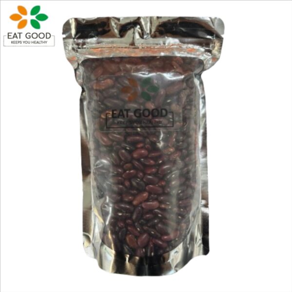 Adroit Eat Good Red Rajma (Kidney Beans) | Unpolished & Naturally Protein-Rich | High in Fibre | Delicious & Wholesome | 500 grams | Premium Rajma
