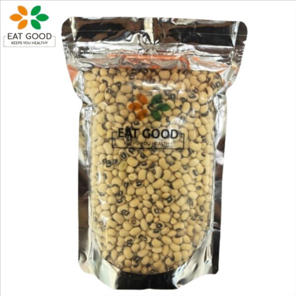" Adroit Eat Good Chawli White (White Cowpeas) | Rich in Protein & Fibre | Ideal for Curries, Salads & Stir-Fries | Tender Texture | 500 grams | Wholesome & Tasty"