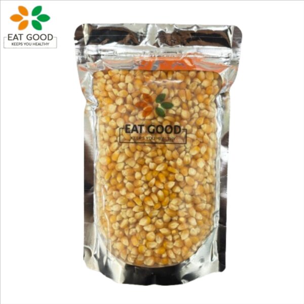 Adroit Eat Good Unpop Popcorn Kernels | Premium Quality for Perfect Pop | Light, Crispy & Fluffy | High Fibre | Healthy Snack Alternative | 500 grams | Wholesome Taste