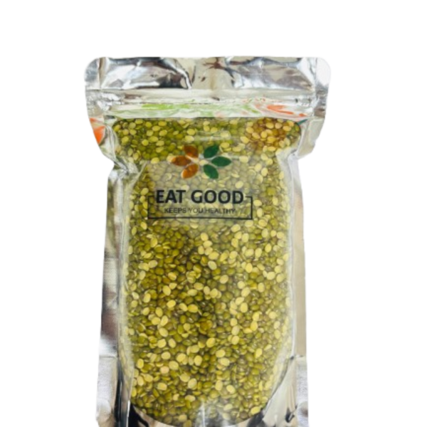 MOONG DAL GREEN SPLIT(CHILKA)